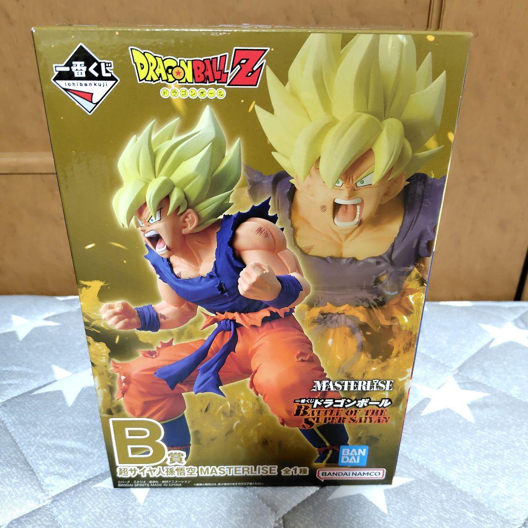 一番くじ ドラゴンボール　ラストワン賞　 B賞 　E賞