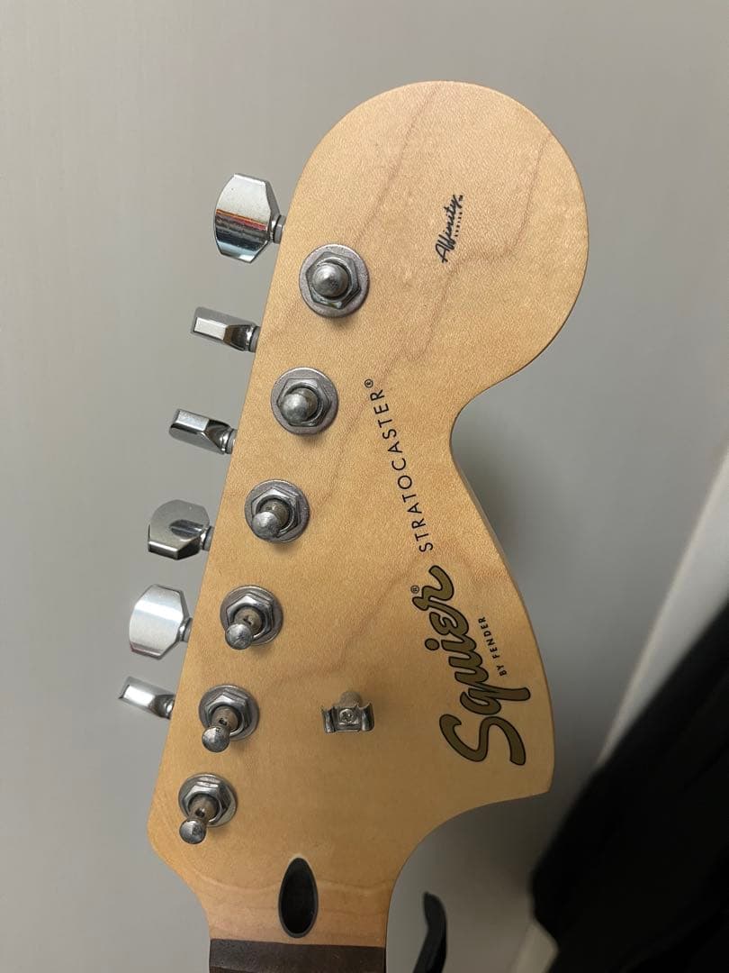 ジ*ン様 島村楽器限定Squier スクワイヤ FSR AFFINITY ST