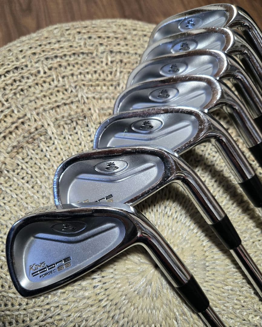 クラブ King Cobra Forged SS