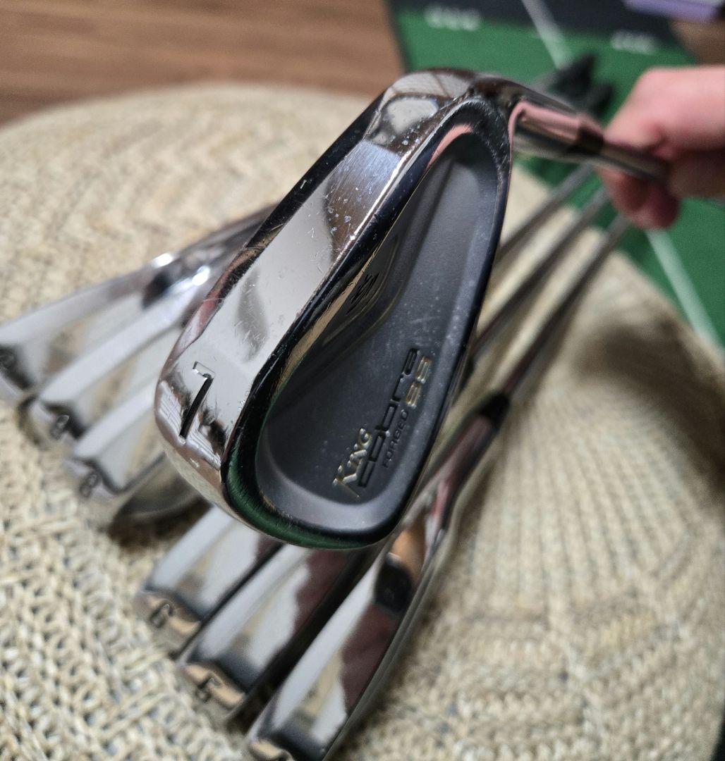 クラブ King Cobra Forged SS