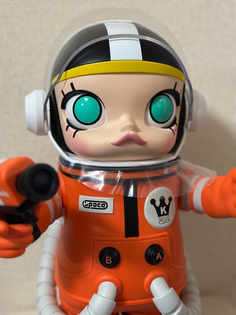 ポップマート MEGA SPACE MOLLY 400% SPACE S