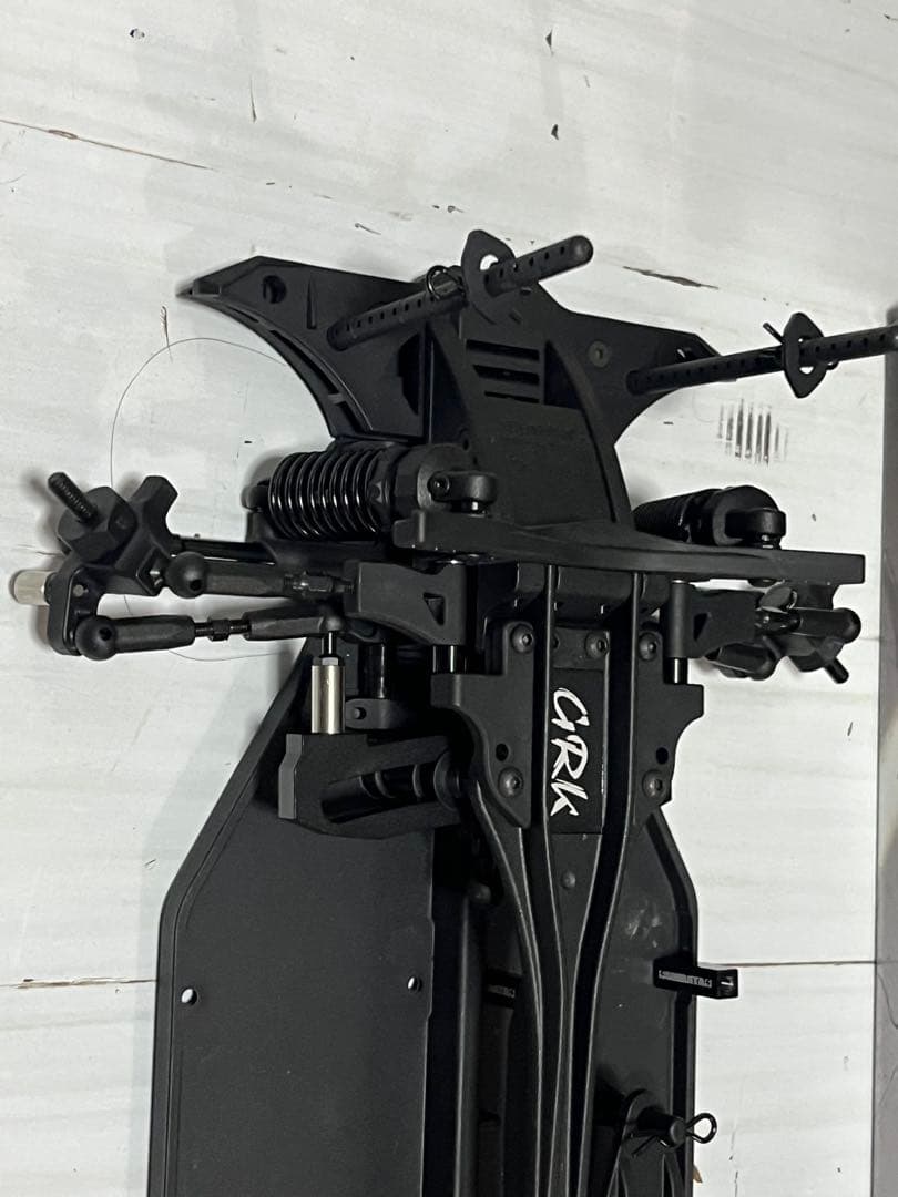 SHIBATA　GRK　GS2　Modified　組み立て済み シバタ