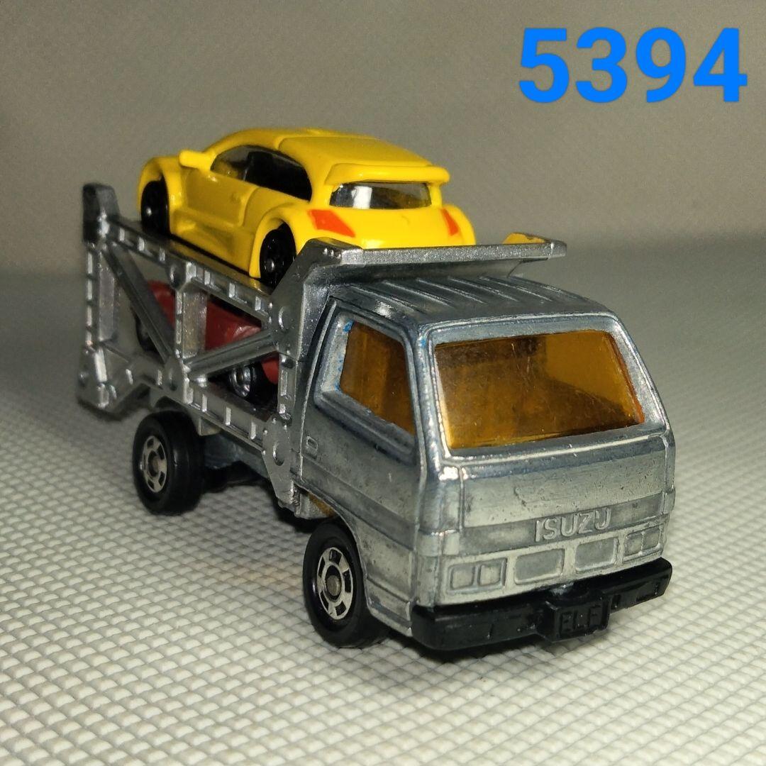 ★商談中★　5395 カスタム用等分解トミカ いすゞエルフ 日本製 1/78