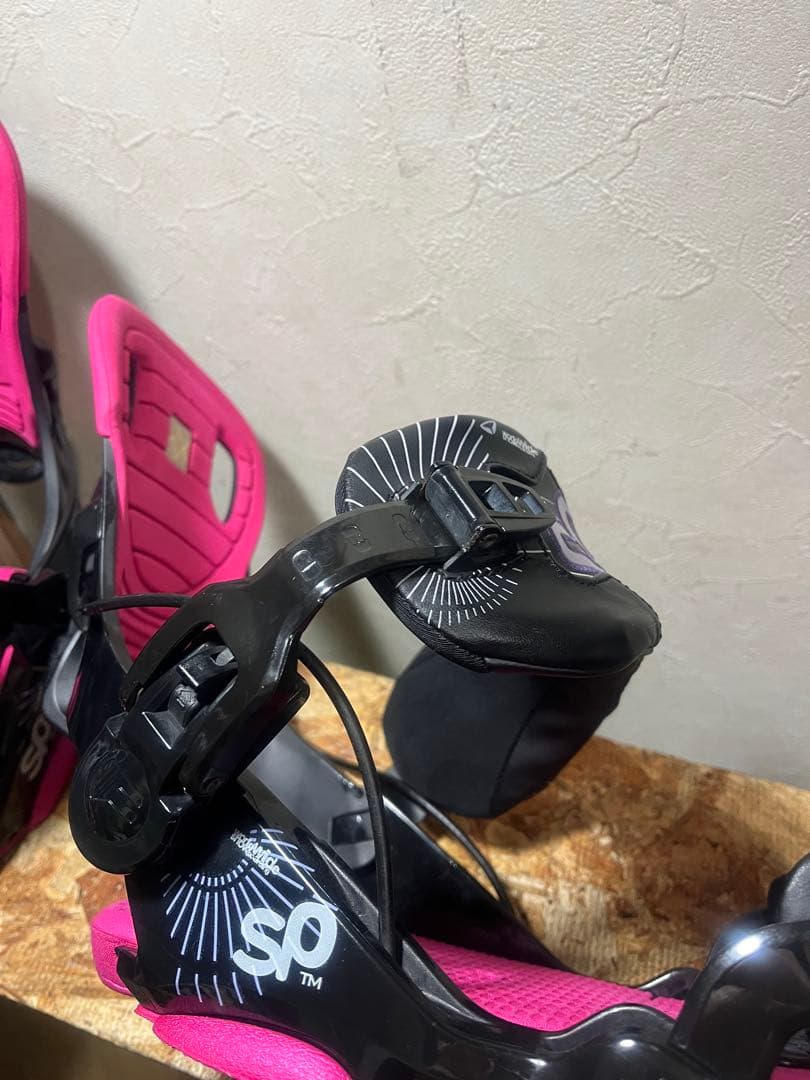 リアエントリー　ワンタッチバイン!SP Sサイズ