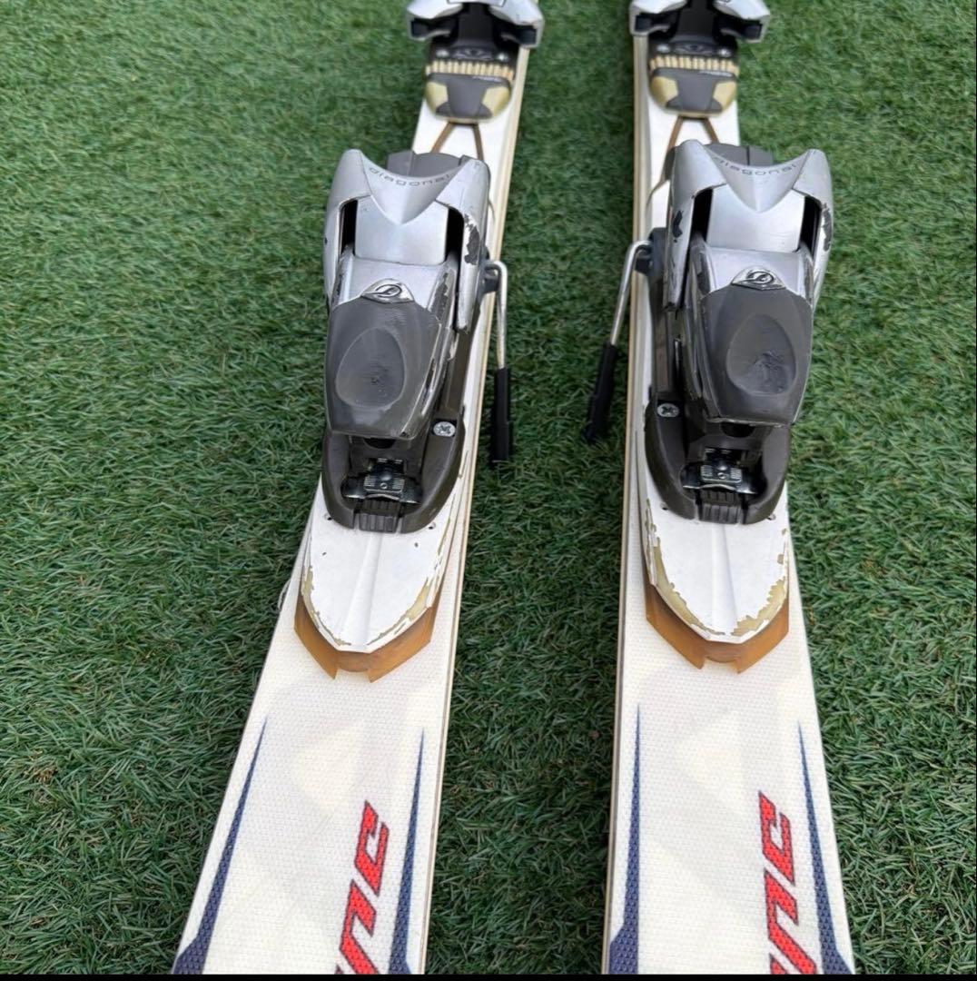 美品✨HEAD SUPERSHAPE スキービンディング