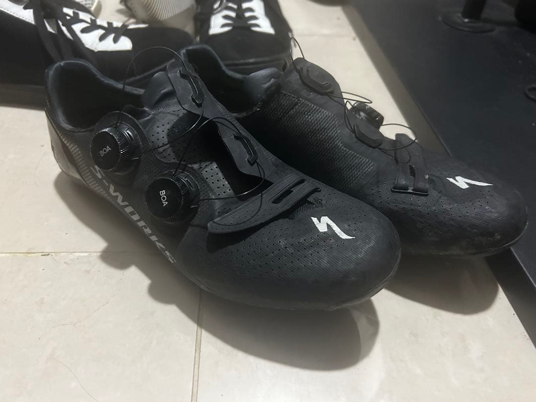 S-works RD7 ビンディングシューズ