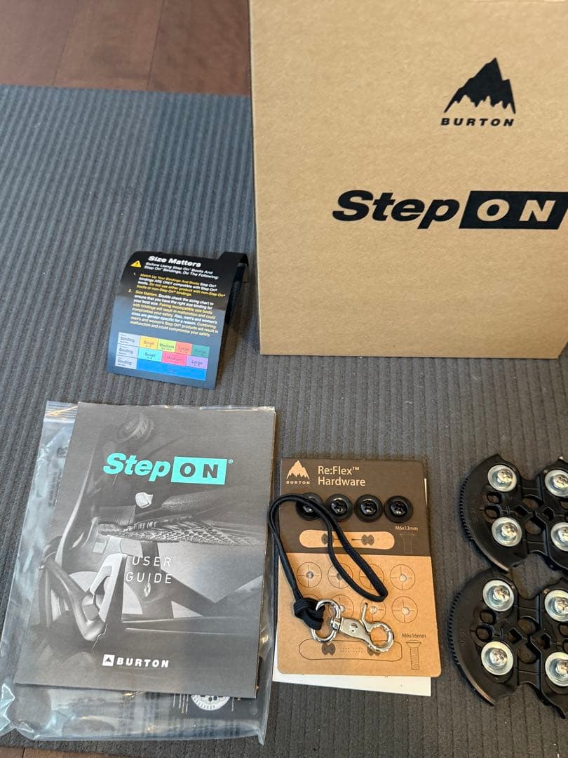 Taka様 極上品⭐︎Burton Step On® Genesis S