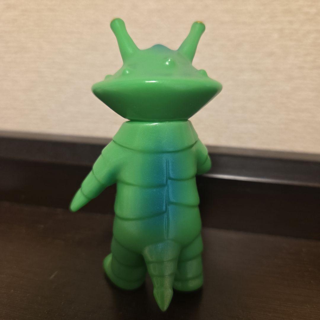 ウルトラマン　カネゴン　東急ハンズ名古屋限定　US TOYフィギュア