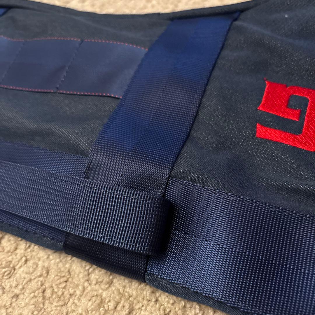 BRIEFING ビームスコラボ　クラブケース