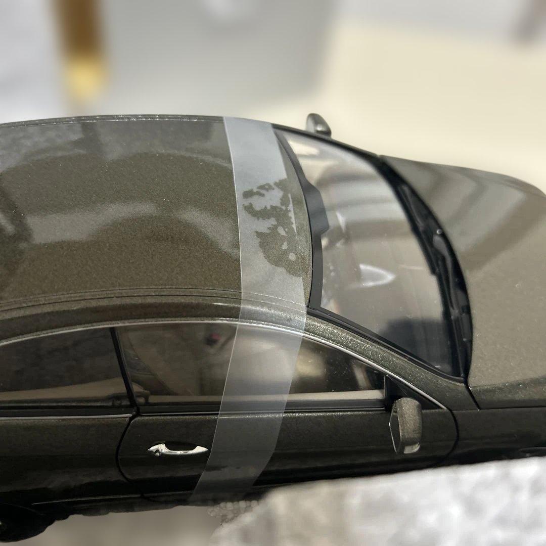 自動車 Norev Mercedes-Benz E klasse coupe 1:18