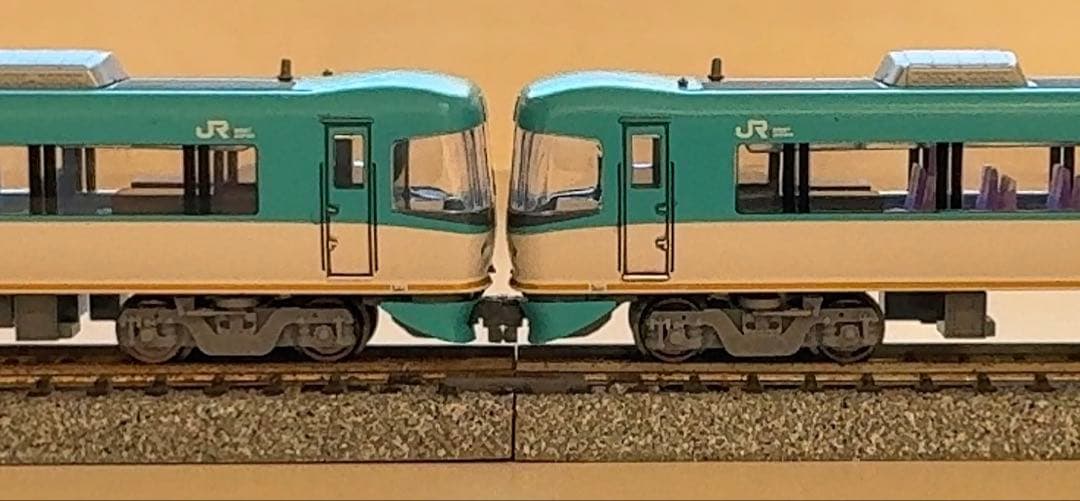 最終値下げ　283系オーシャンアロー　全車両室内灯付き　9両セット（加工品）