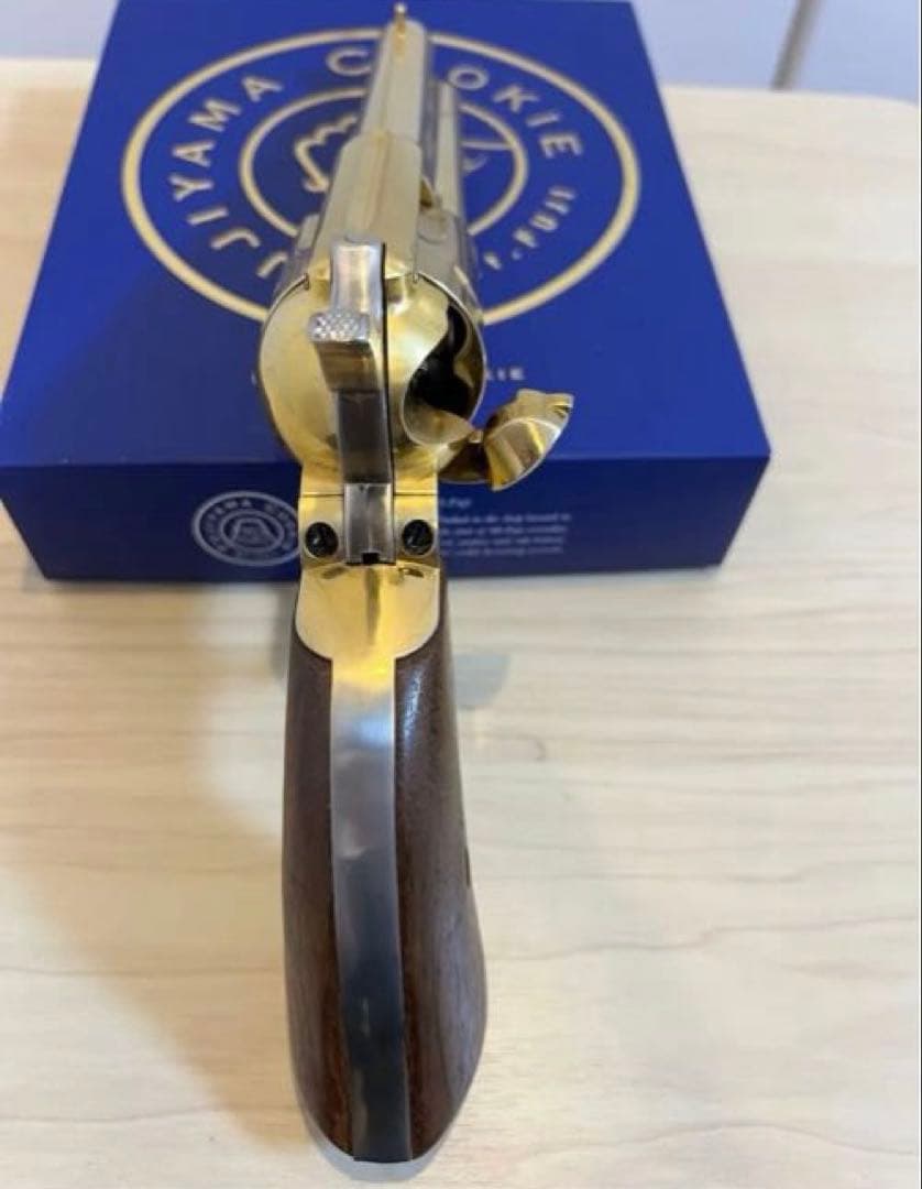 マルシン　コルトSAA45 22KGP木グリSMG適合モデルガン✨2/14まで✨