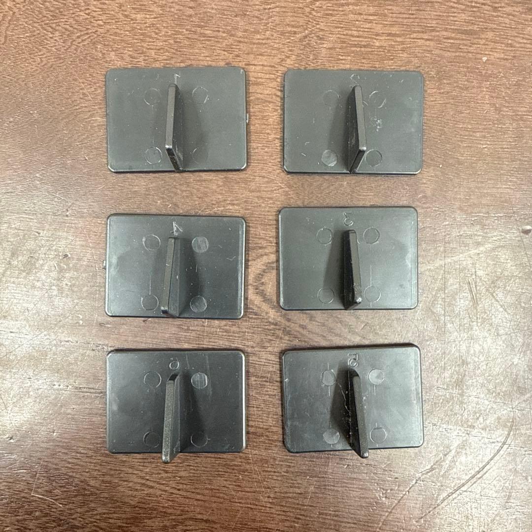 ウルトラマン　怪獣消しゴム　題名　名札