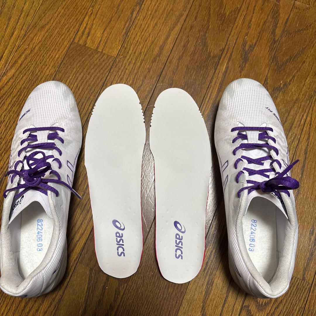 シューズ DS LIGHT ACROS 3 27.0cm