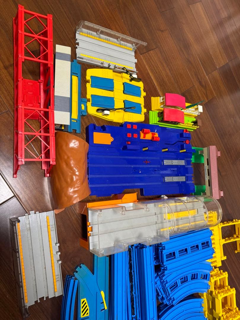 プラレールセット