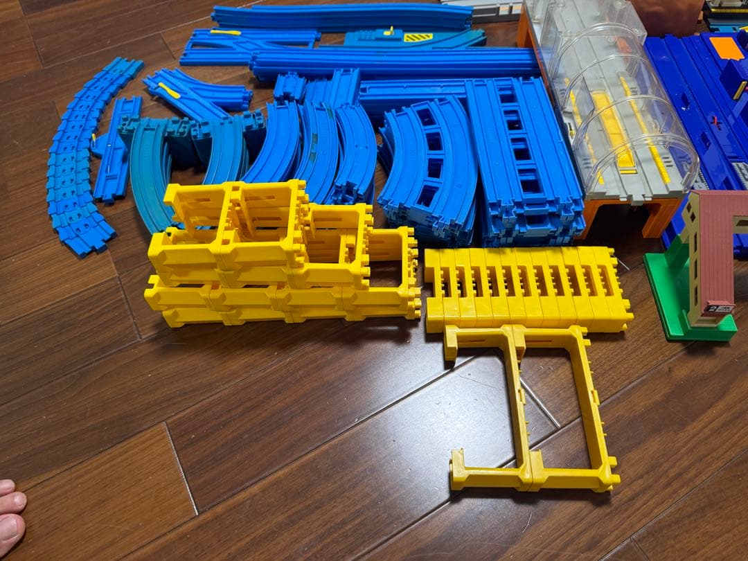 プラレールセット