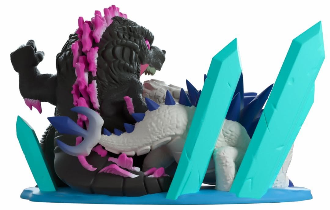 YOUTOOZ ゴジラ対シーモ　GODZILLA vs SHIMO