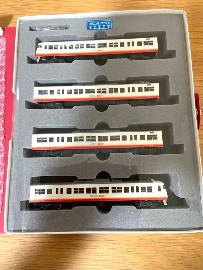 KATO・MICRO ACE、117系、キハ58系、21000系 20100系