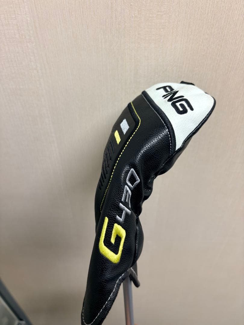 PING G430HLユーティリティ 22° 4番手 ヘッドカバー付き