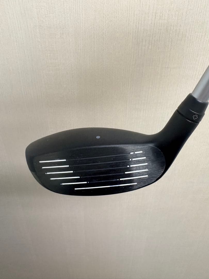 PING G430HLユーティリティ 22° 4番手 ヘッドカバー付き