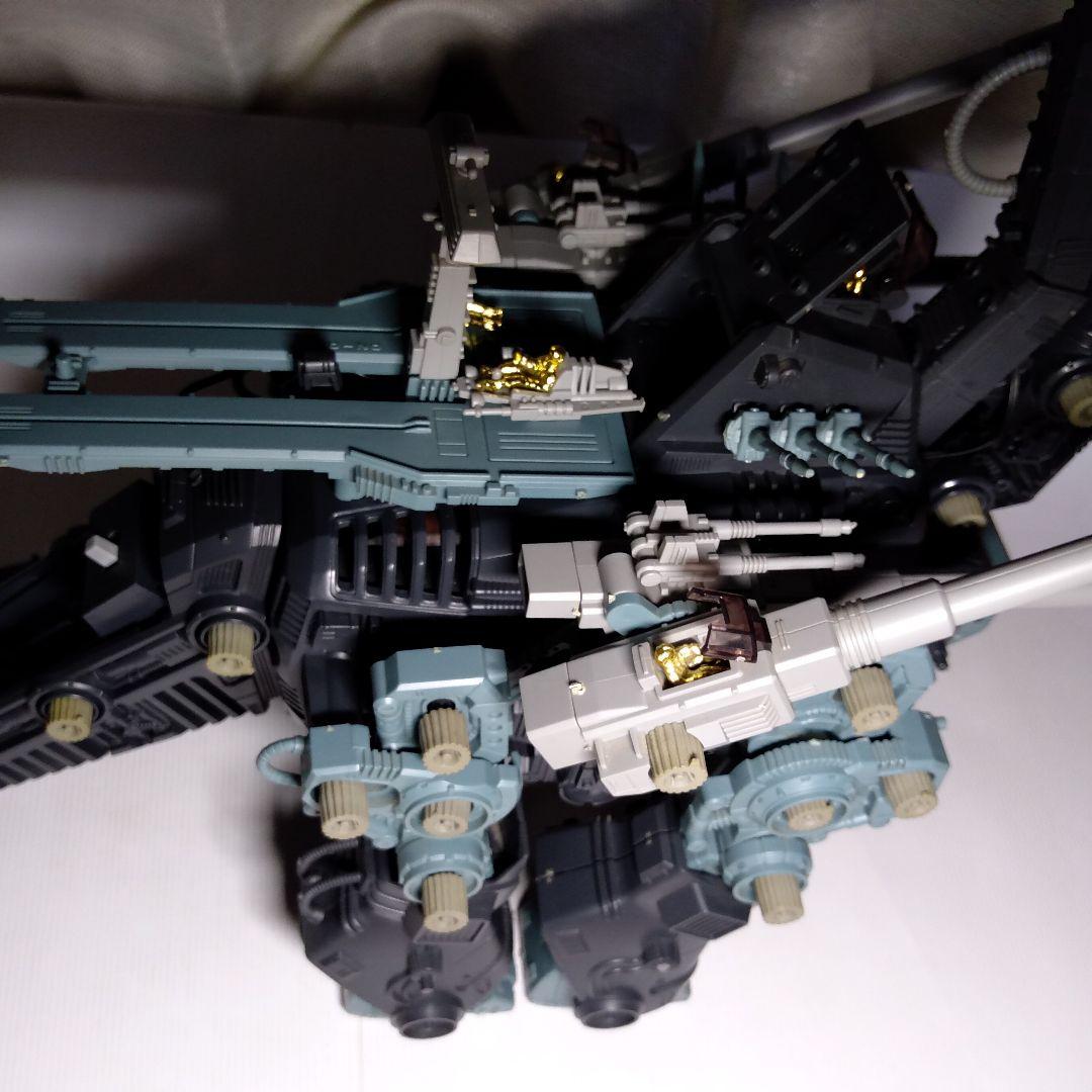 ゾイド　ウルトラザウルス