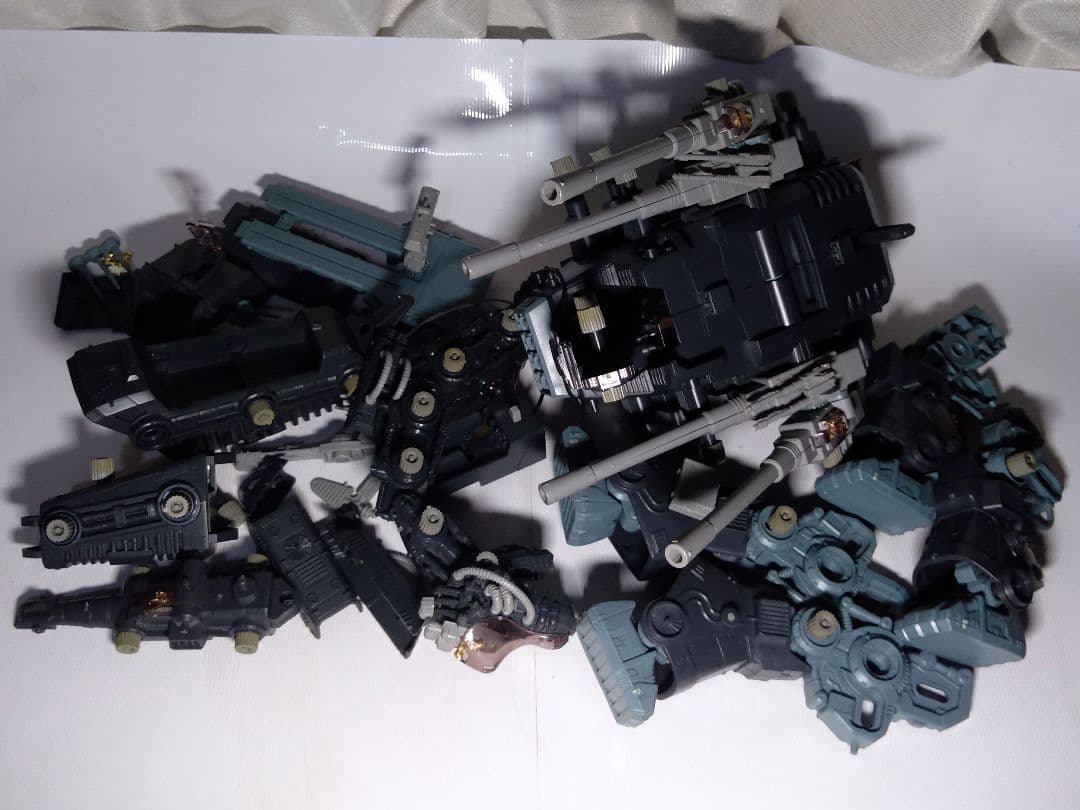 ゾイド　ウルトラザウルス