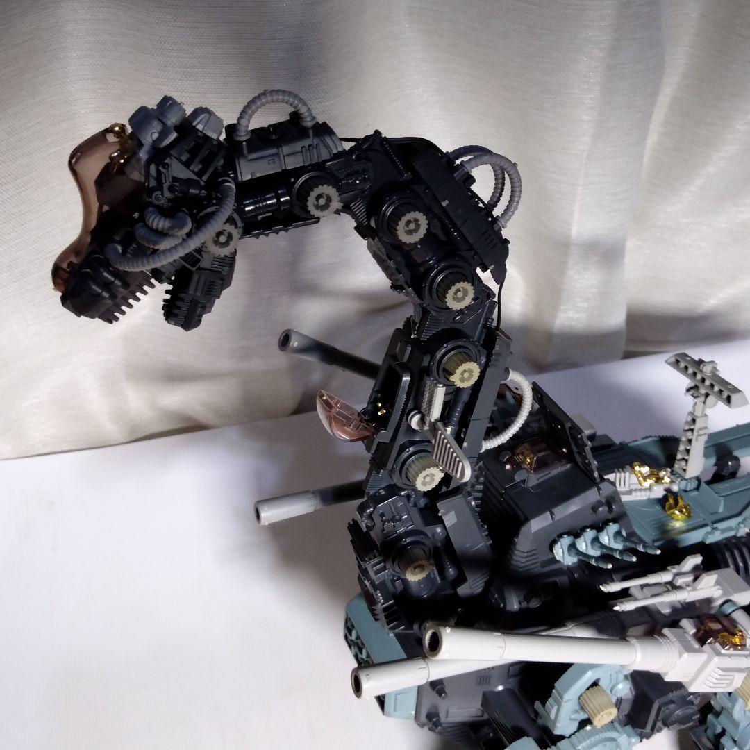 ゾイド　ウルトラザウルス