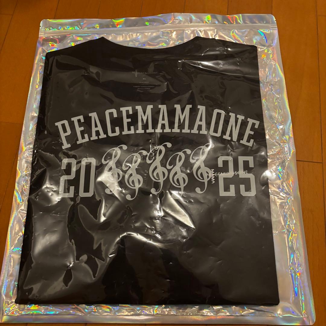 【まとめ割】PEACEMINUSONE MAMA Tシャツ・フーディ・クリップ