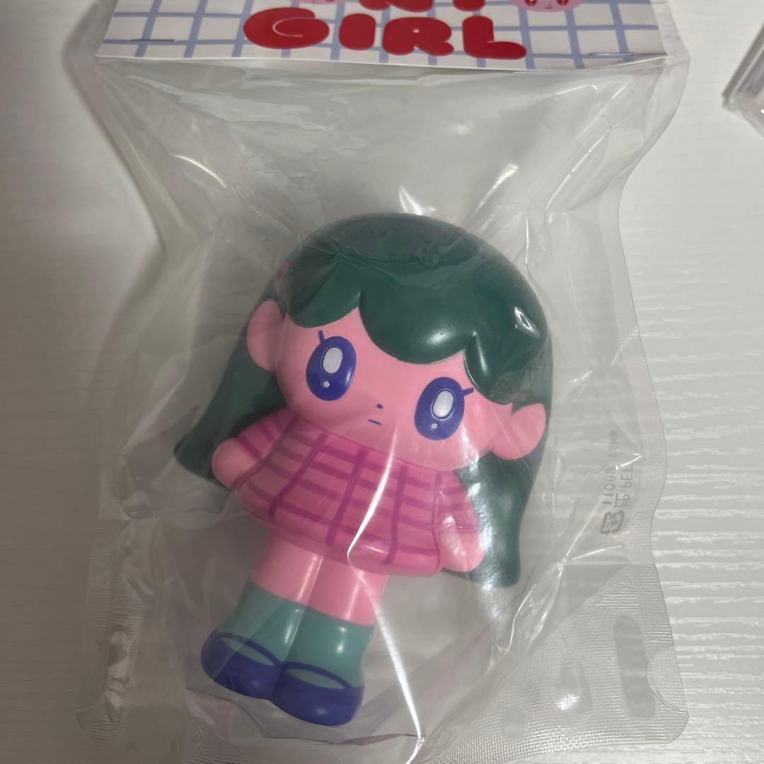 モニョチタポミチ ソフビ 限定 カラー