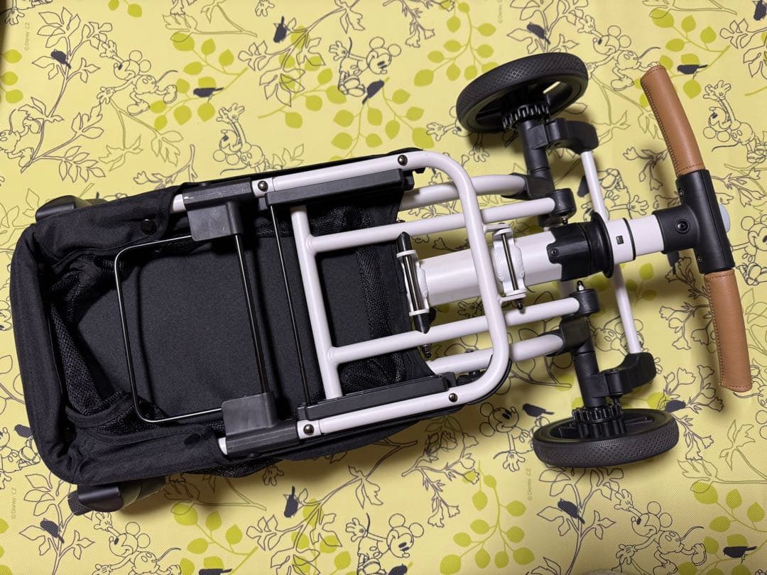 週末セール《限定カラー》美品‼️エアバギー wiz X チェリーピンク