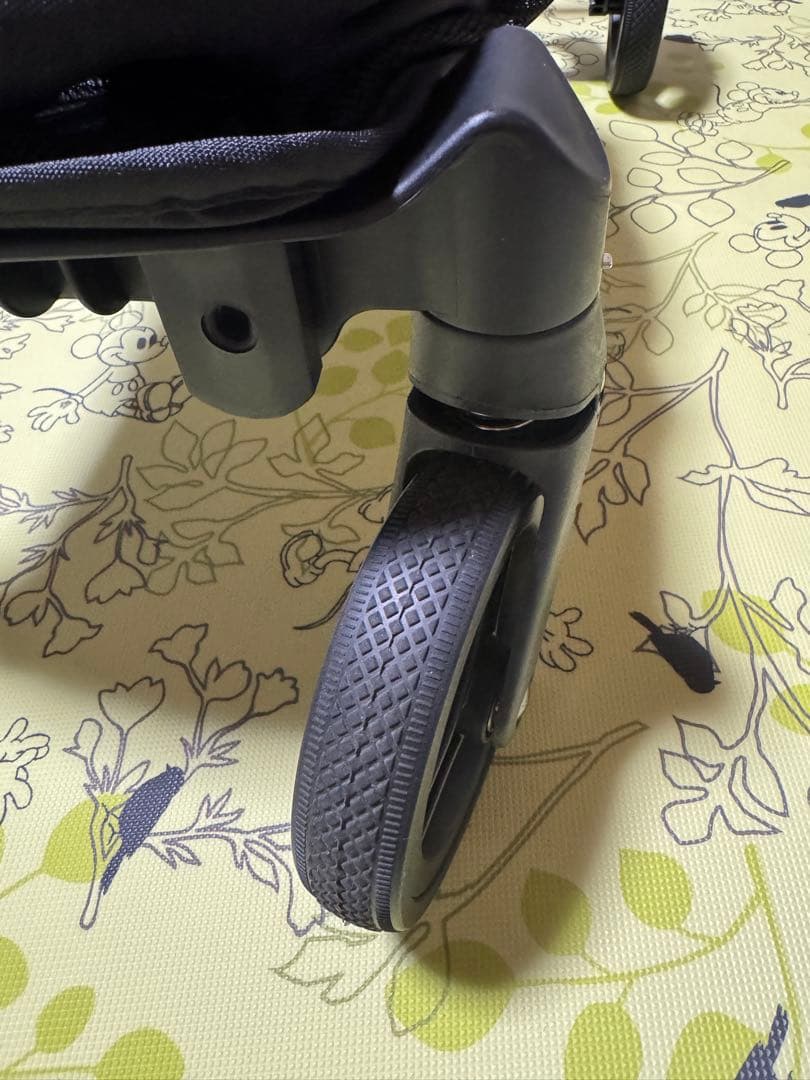 週末セール《限定カラー》美品‼️エアバギー wiz X チェリーピンク