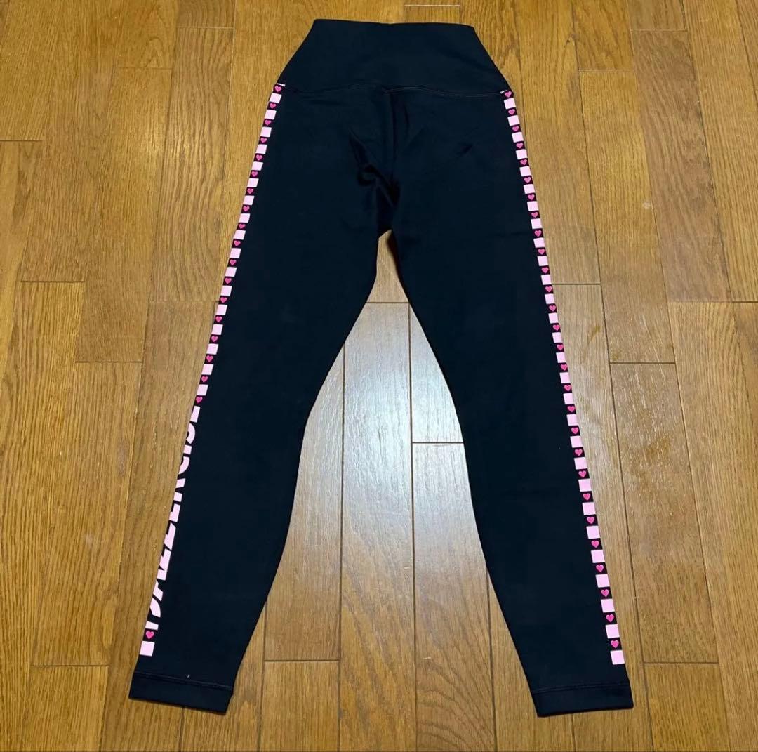 最新作 ジャザサイズ JAZZERCISE レギンス S