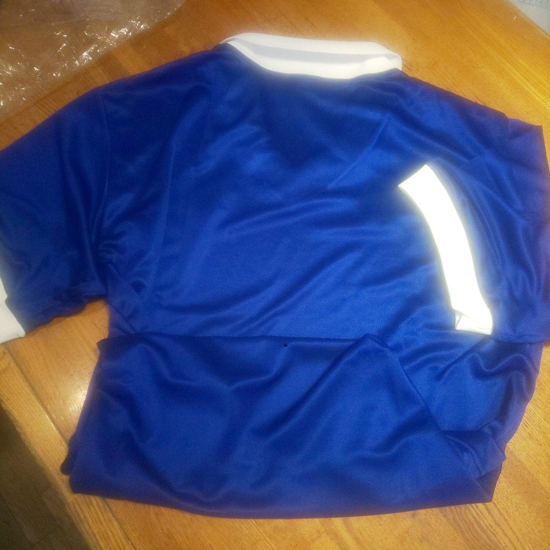 86`メキシコワールドカップ大会 ブラジル代表ユニフォーム。