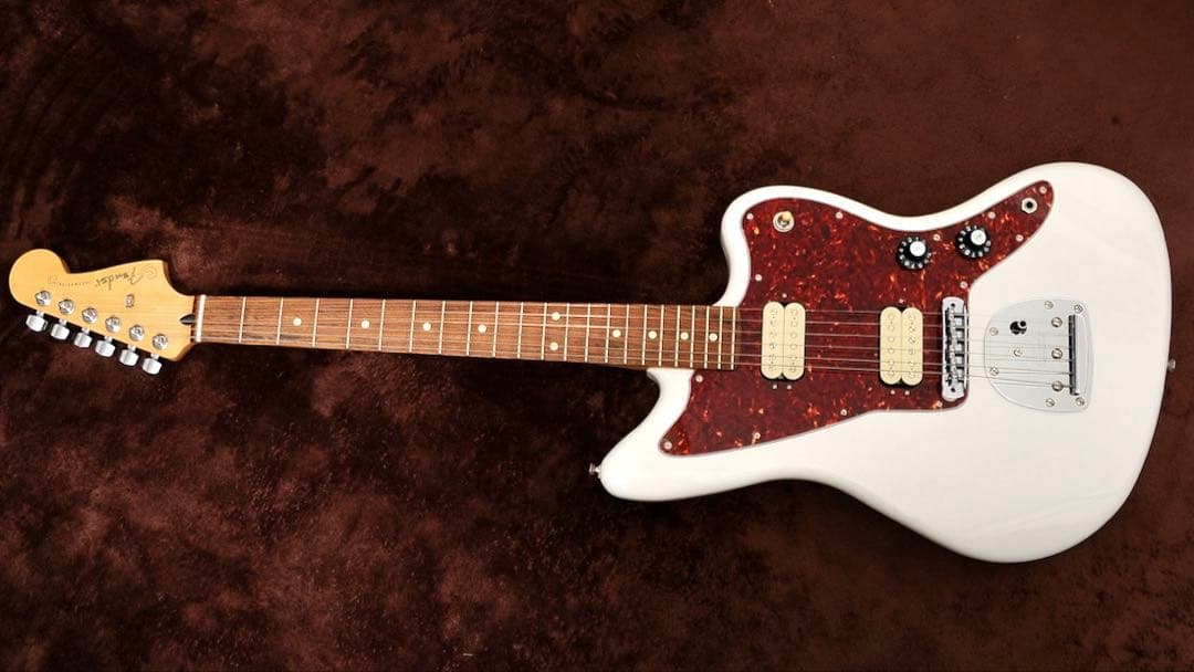 大幅値下げ！！FENDER Player Jazzmaster