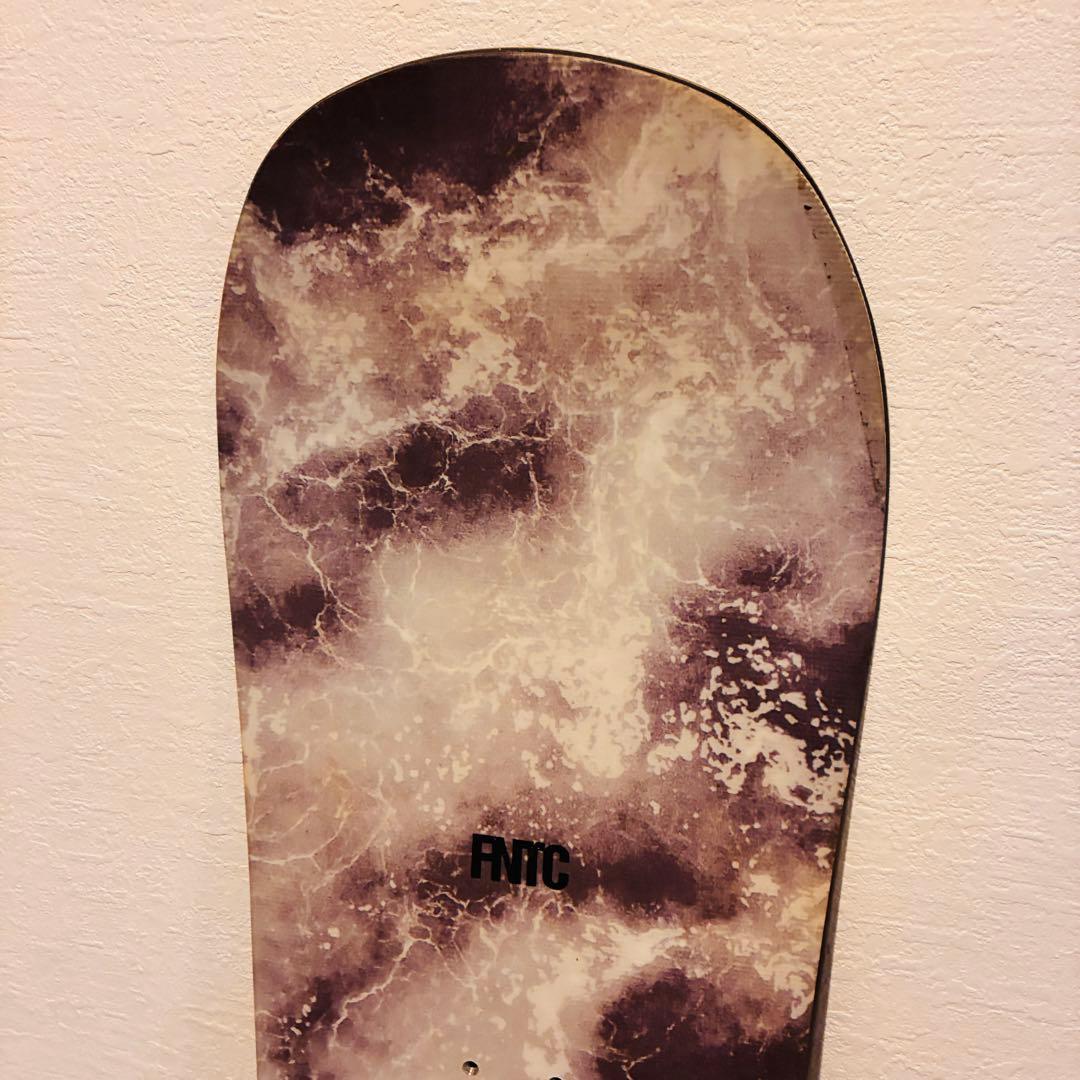 FNTC TNT L 147cm スノーボード グラトリ