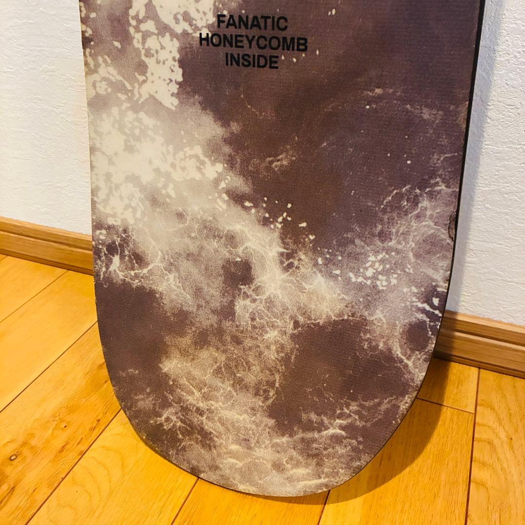 FNTC TNT L 147cm スノーボード グラトリ