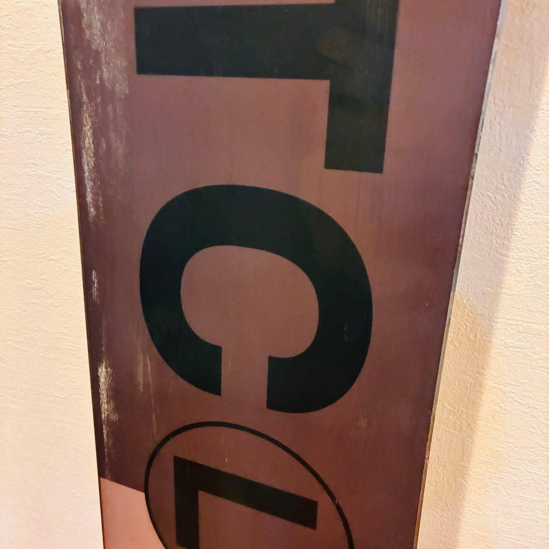 FNTC TNT L 147cm スノーボード グラトリ