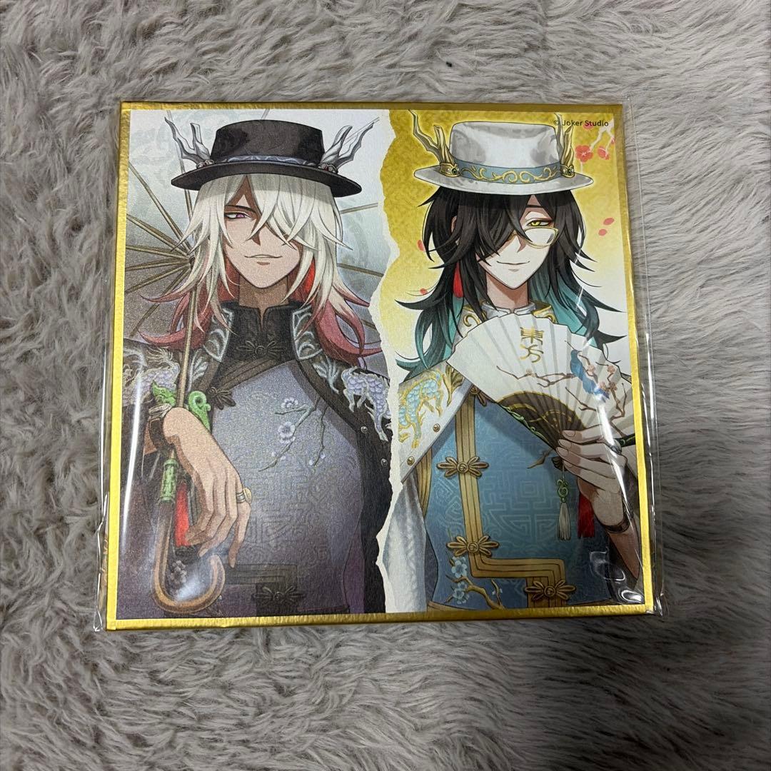 第五人格 白黒無常 オフラインパック 6周年 特別豪華版 フィギュア