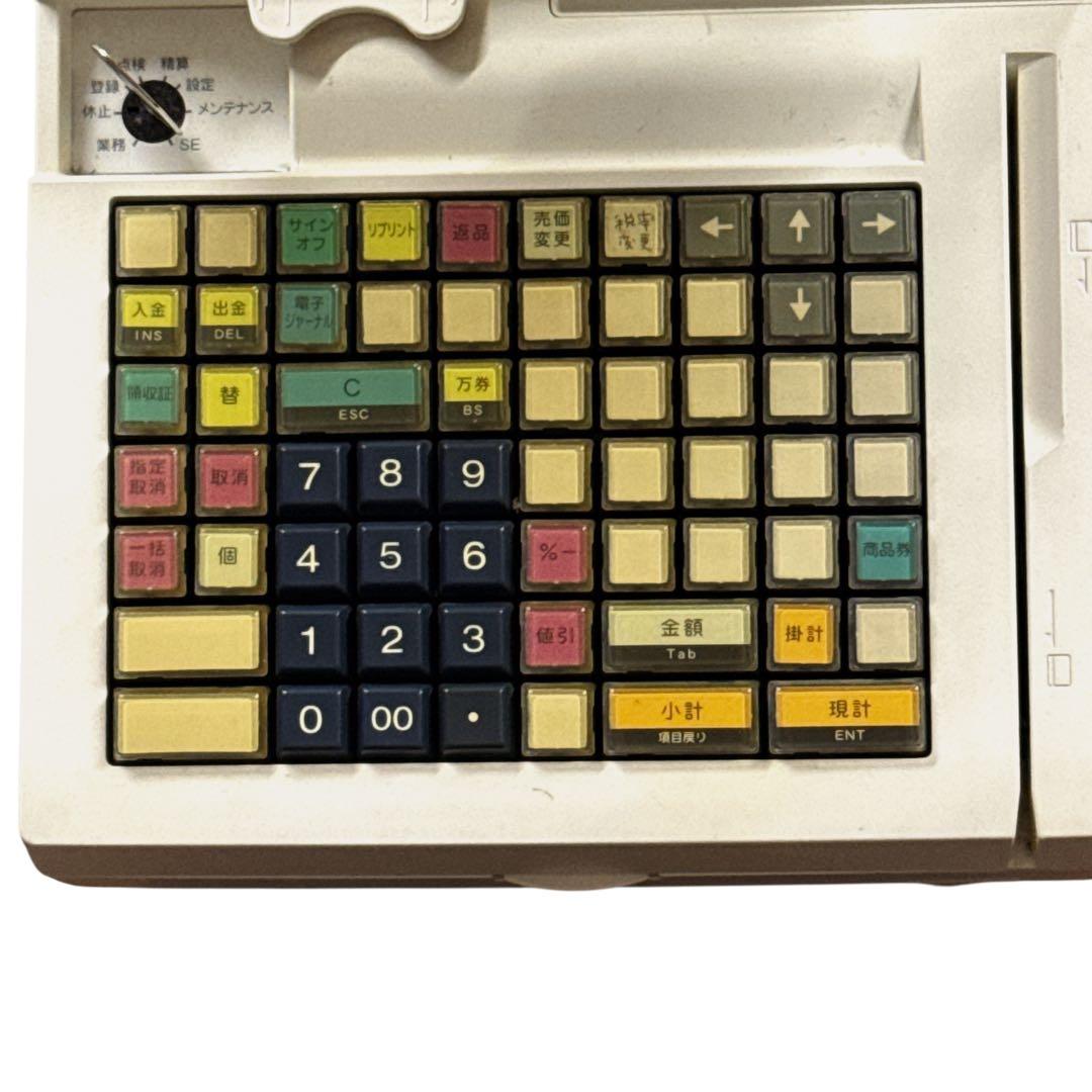 ETC 東芝テック QT - 100テックPOSターミナル