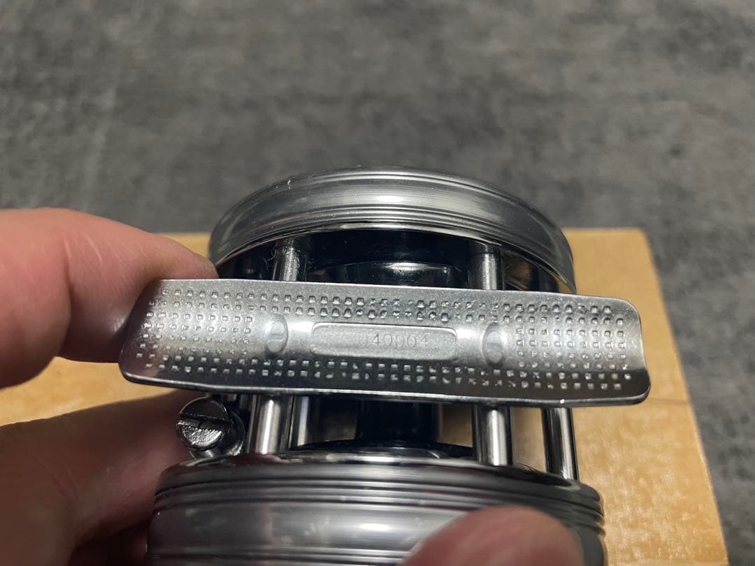 リール Abu Garcia Ambassadeur 4500CS