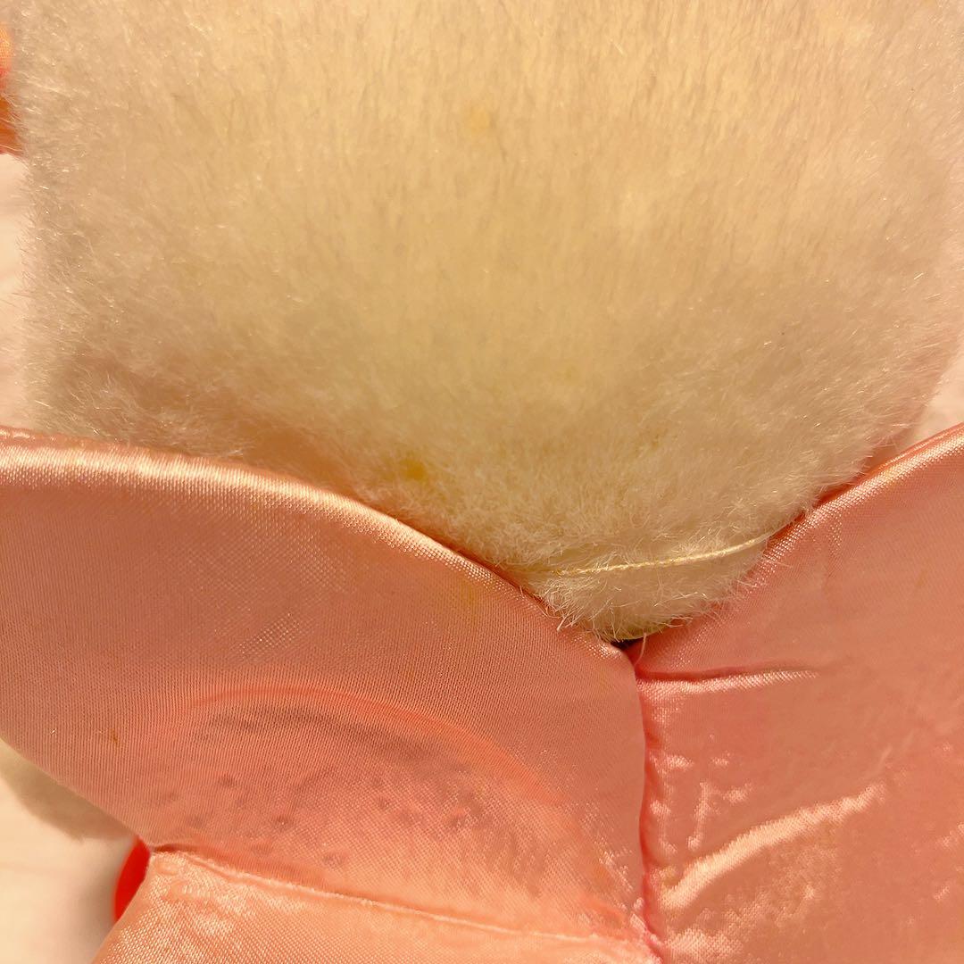 希少レア　ハローキティ　フラワーフェアリーぬいぐるみ　チューリップ　平成レトロ