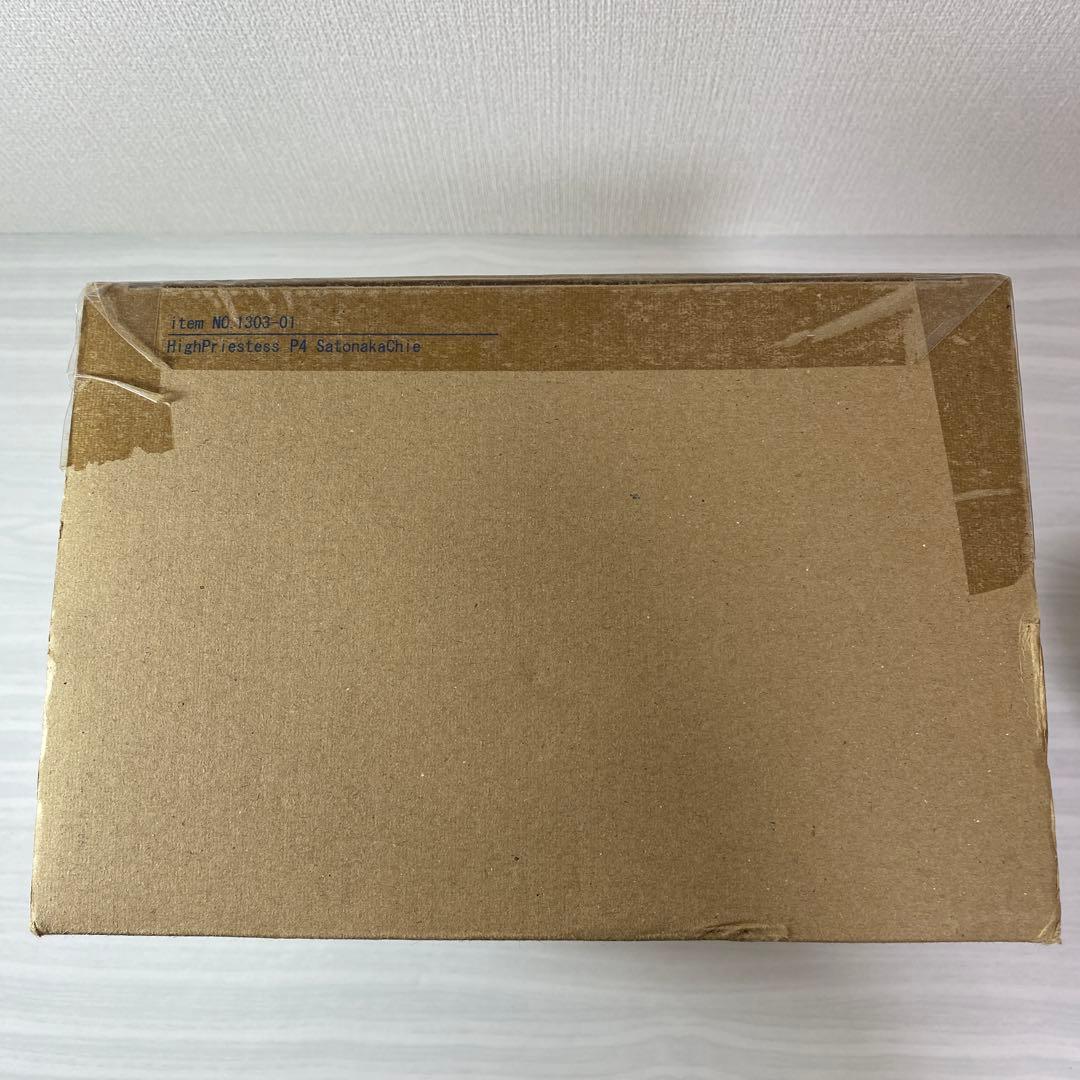 ペルソナ4 メガハウス ハイプリエステス 里中千枝 フィギュア