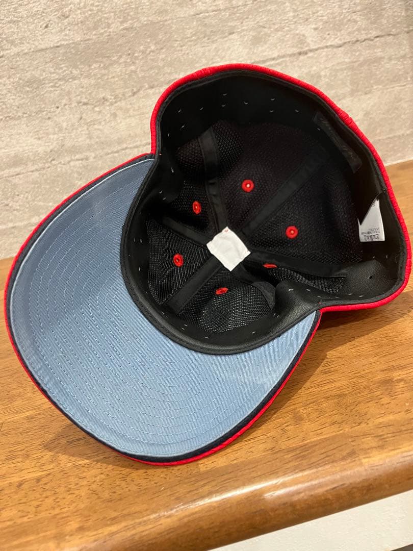 プロモデル 広島 カープ キャップ 帽子 ミズノプロ 60cm★K10