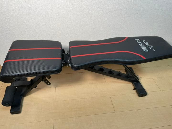 【値下げ】可変式ダンベル 80kg ベンチシート セット