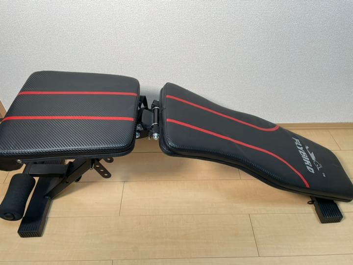 【値下げ】可変式ダンベル 80kg ベンチシート セット