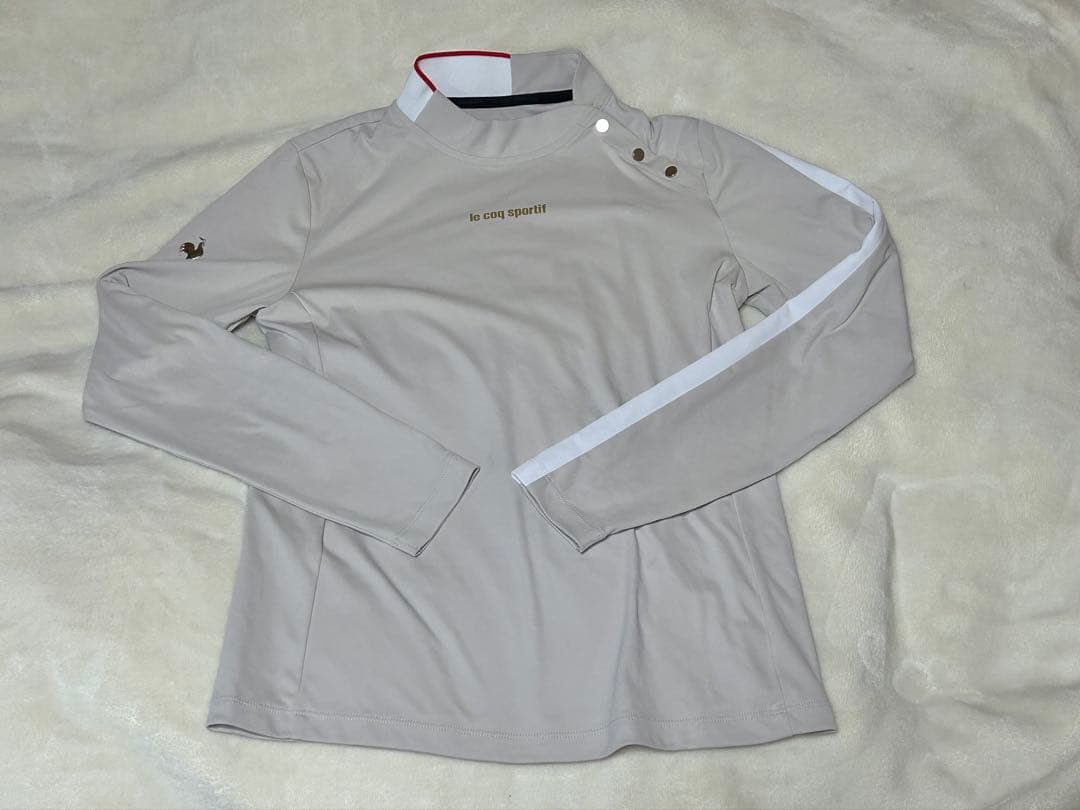 ルコック ゴルフウェア セット