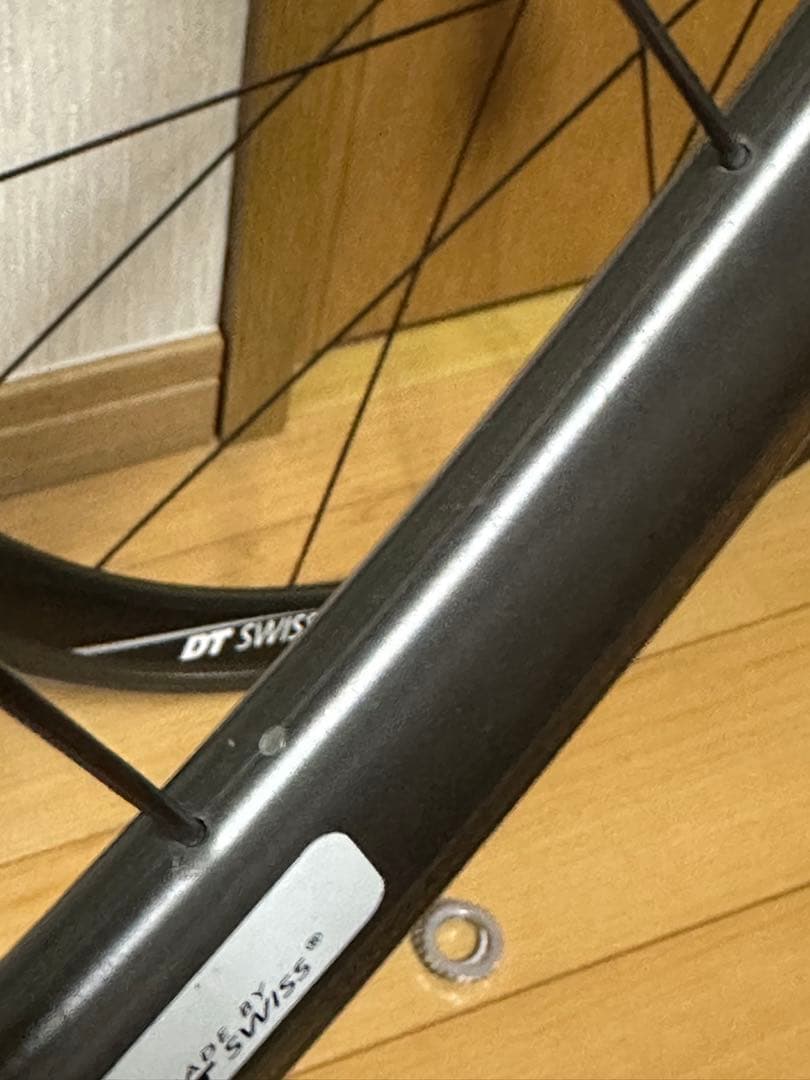 DT SWISS RC38 SPLINE C スターラチェット54t付き