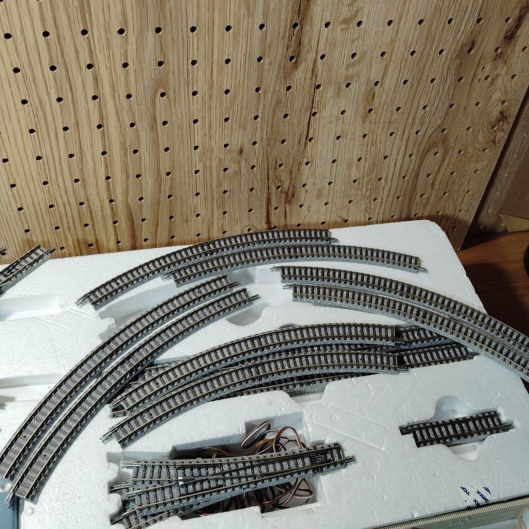 車両等欠品!! TOMIX Nゲージ 90153 DD51 ベーシックセットEX