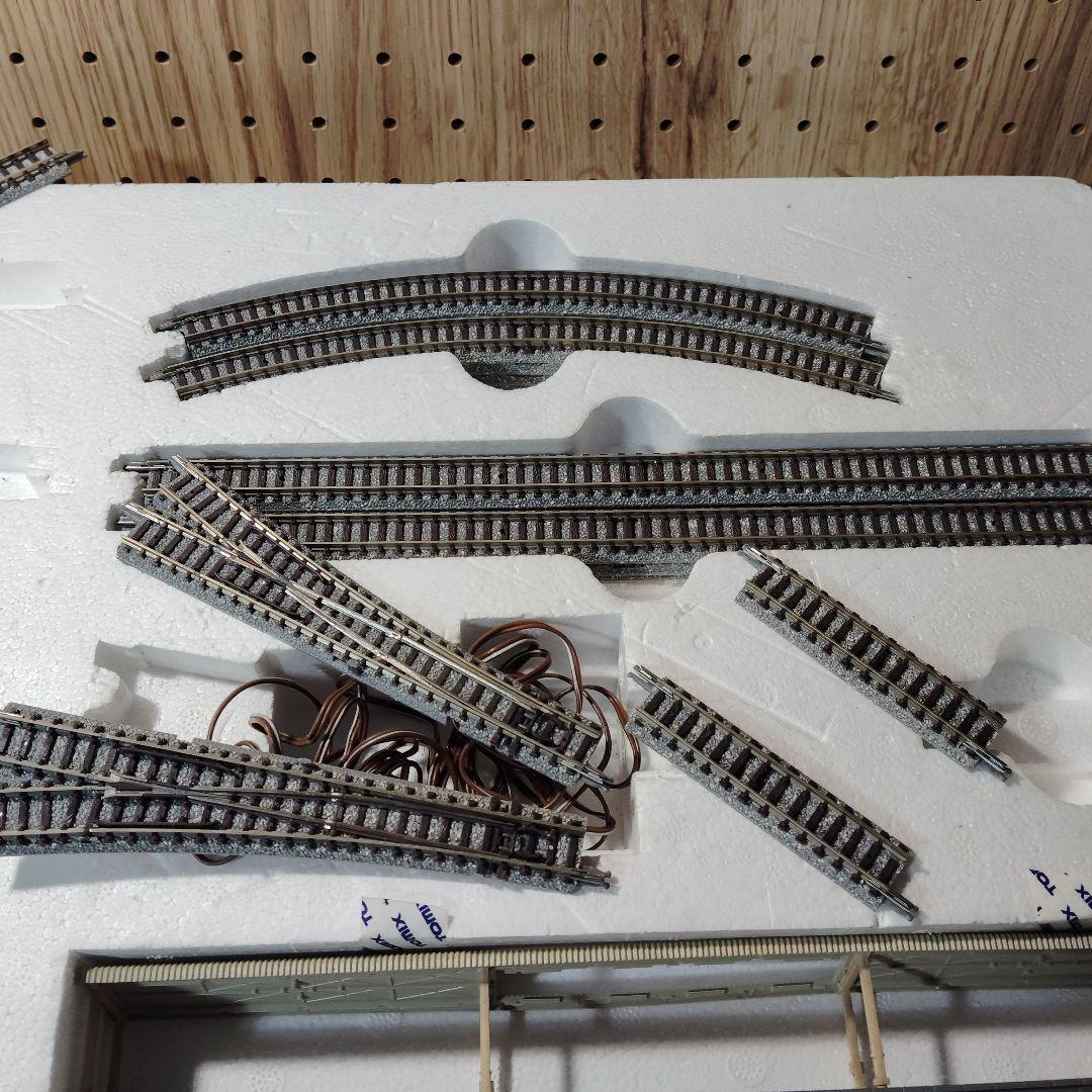 車両等欠品!! TOMIX Nゲージ 90153 DD51 ベーシックセットEX