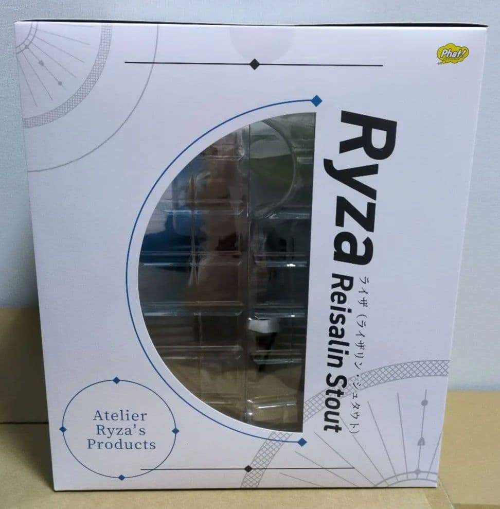 ライザのアトリエ　ライザリン シュタウト　1/6　ファットカンパニー　新品未開封